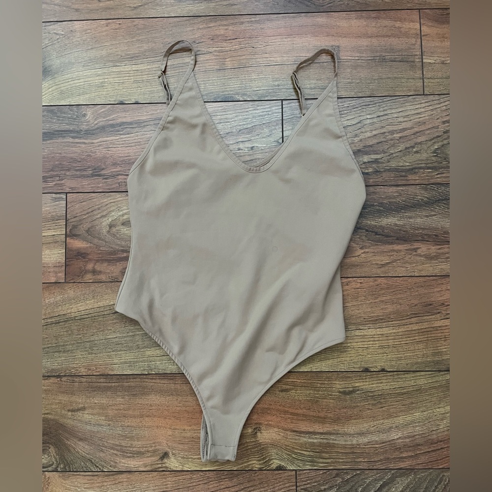 Fee People Nude bodysuit